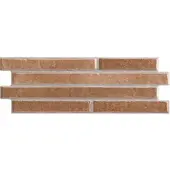 Realonda Amsterdam Wandfliese cotto 15x45 cm matt AMSTERCO