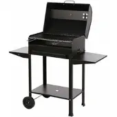 Mille Ercole Medium - Handgefertigter Holzkohlegrill aus Eisen - 57,5x37cm