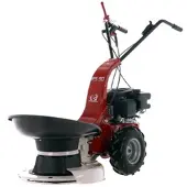 Eurosystems RS90 Mehrzweckgerät Scheibenmäher Loncin 139 OHV