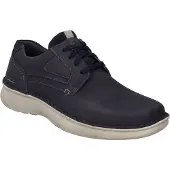 Josef seibel Alan 03 K sportlicher Schnürer Blau