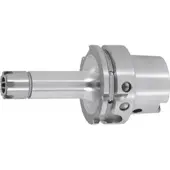 Holex ER-Spannzangenfutter Mini schlank, HSK-A 63 A = 100, für ER-Spannzangen-Größe: 16