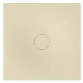 Bette BetteAir Duschfliese 1000x1000mm, Antirutsch Pro