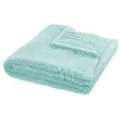 Como Handtuch Soft Cotton ¦ türkis/petrol ¦ Maße (cm): B: 50