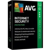 AVG Internet Security 2026 | Sofortdownload | 1 Gerät / 1 Jahr