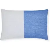 Northern - Echo Kissenbezug 40 x 60 cm, vertical blue