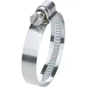 Ideal Schlemper IDEAL-Schlemper Maxi-Bandstahlklemme W5, 20mm, 192-227mm