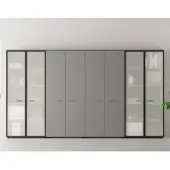 Jt Aktenschrank 5 OH abschließbar Büromöbel Lewo