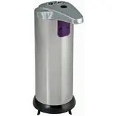 WOLFCUT Automatischer Seifen-/Desinfektionsmittelspender 250 ml mit Sensor