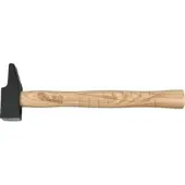 Mob Peddinghaus Peddinghaus Schlosserhammer, französisches Modell, mit Hickorystiel, 500 g