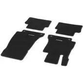 Mercedes-Benz E-Klasse 214 Veloursmatten Classic 4-teilges Set A21468088039J74