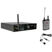 PSSO Set WISE ONE + BP + Lavalier 518-548MHz