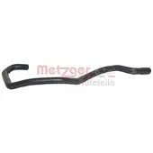 METZGER Autoteile Kühlerschlauch [Hersteller-Nr. 2420391] für Renault