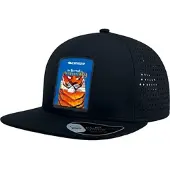 Crazy Cap BRO tiger (X162) TU
