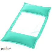 Chillisy Wasser Hängematte Salerno ,Farbe: Türkis