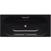 Kaldewei Badewanne CLASSIC DUO schwarz