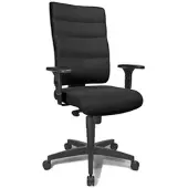Kompatible Ware OTTO Office Bürostuhl »Unni Med« ohne Armlehnen schwarz, 58 cm