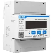 Solax DTSU666 5(80)A Smart Meter | 80 A 3-phasig