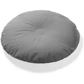 Chillisy Badeinsel Ibiza Ø 145 cm ,Farbe: Anthrazit