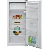 Respekta Kühlschrank 4* Gefrierfach Einbaukühlschrank Schlepptür 122 cm