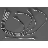 TRISCAN Zündleitungssatz [Hersteller-Nr. 88607115] für Nissan, VW