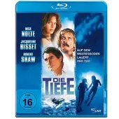 Plaion Die Tiefe (Blu-ray)