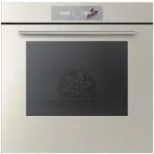 V-Zug Combair V6000 60P Einbaubackofen Pyrolyse Spiegelglas Pearl - 10 Jahre Garantie