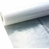 VEPATIM Flachfolie transparent 4000 mm x 50 lfm 100 my