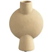 101 Copenhagen - Sphere Vase Bubl Mini, sand / beige