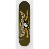 Antihero Team Classic Eagle 8.06" Skateboard Deck brown Gr. Uni