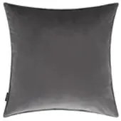 Möbel Kraft Kissenhülle Glory ¦ grau ¦ Maße (cm): B: 48