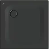 Bette BetteUltra Rechteck-Duschwanne mit Minimum-Wannenträger 850x850x25mm, mit Antirutsch Pro
