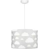 Lamps & Company Hängeleuchte Wolken Grey