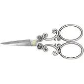 Kleiber Stickschere Retro, Länge: 13 cm