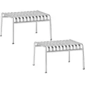 HAY - Palissade Ottoman, hot galvanised (2er-Set)