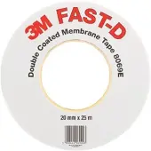 3M FAST-D 8069E Flexible Air Sealing Tape, 75mm x 50m, 0.410mm