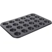 Contacto Muffinform, mini, 24 Mulden