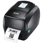 Godex RT833i 300 dpi, Touch Display, UES, MiniLPT, USBHost