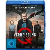 Plaion Verheißung - Der Grenzenlose (Jussi Adler-Olsen) (Blu-ray)