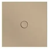 Bette BetteFloor Duschwanne mit BetteGlasur Plus, 800x800mm, 5831-425PLUS