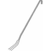 Schneider Fleischgabel, Edelstahl 177003 , 1 Gabel, 3 Zacken