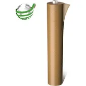 TESA 4950 LSE 1372mmx50m transparent, 0,100mm, PV20 Papierliner