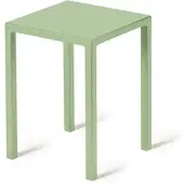 Vermobil Hocker Quatris 32x32x45 cm salbeigrün