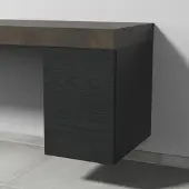 Sanipa P33901XR Anbau-/Solitärschrank Anschlag rechts