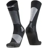 X-socks Ski Discover OTC JR x black/light grey (B121) 27-30