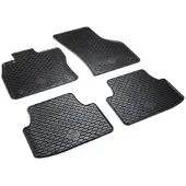 Volkswagen Gummifußmatten-Set Plus 5H9061550A041