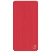 Trendy Sport ProfiGymMat 120x60x1,0 cm Rot ohne Ösen