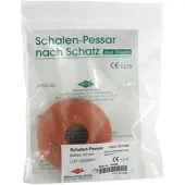 Büttner-Frank GmbH SCHALENPESSAR Silikon 70 mm n.Schatz 1 St.