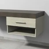 Sanipa G135469 Anbau-/Solitärschrank 2morrow (G1354)