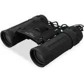 Sturm Bundeswehr und Freizeitshop Fernglas faltbar 8 x 21 schwarz