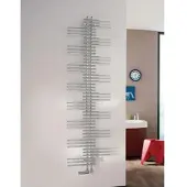 Zehnder Design-Heizkörper Yucca YSD-130-080 von – Edelweiß, 1.340 x 64 x 800 mm, ein- oder doppellagig